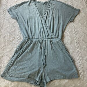 Wrap Romper